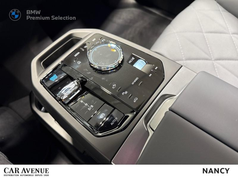 Occasion BMW iX xDrive60 544ch M Sport 2025 BMW Individual Frozen Deep Grey métal 118890 € à Nancy