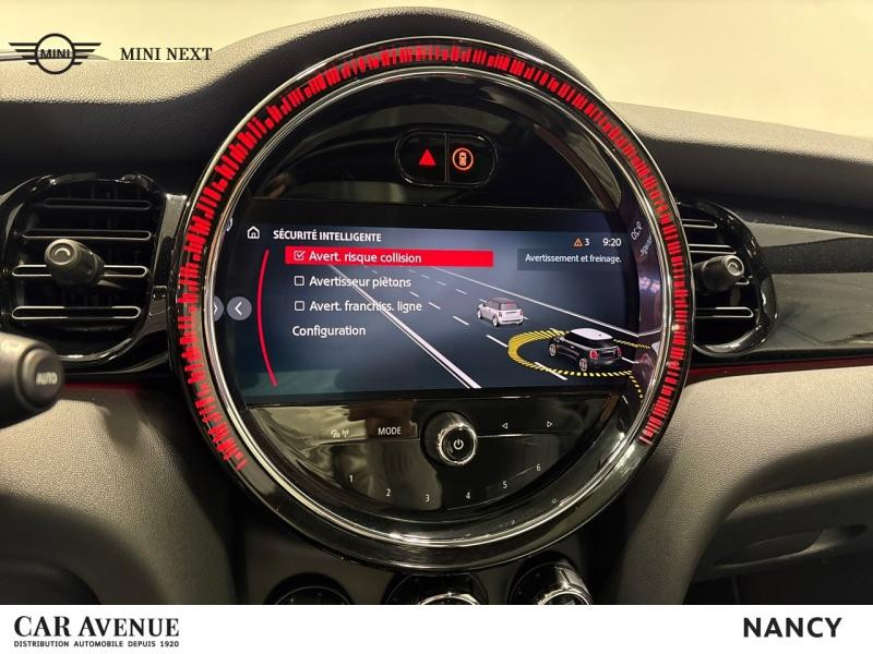 Occasion MINI Mini Cooper SE 184ch Yours BVA 2021 Noir 19499 € à Nancy