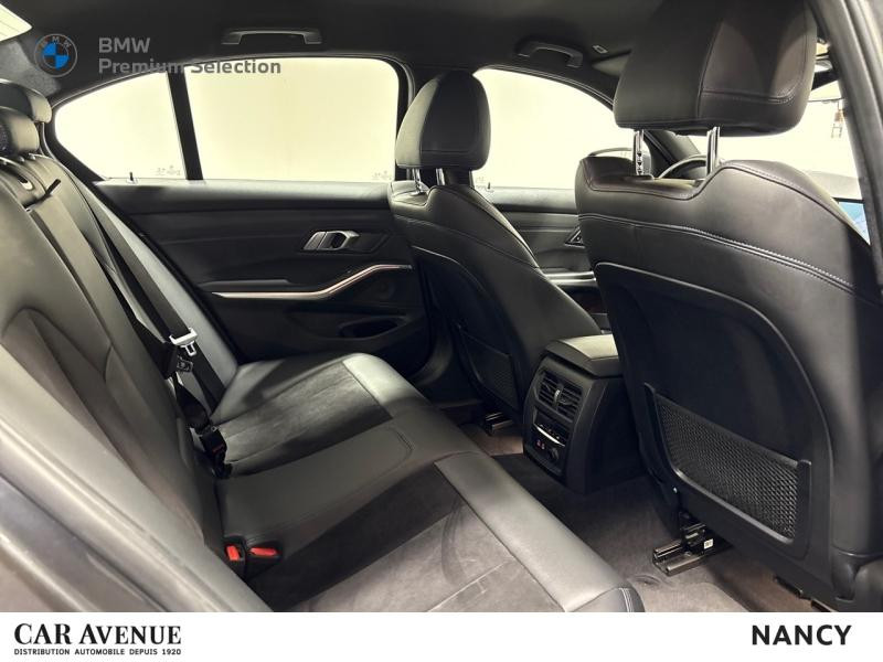 Occasion BMW Série 3 318dA 150ch M Sport 2020 Mineralgrau 30490 € à Nancy