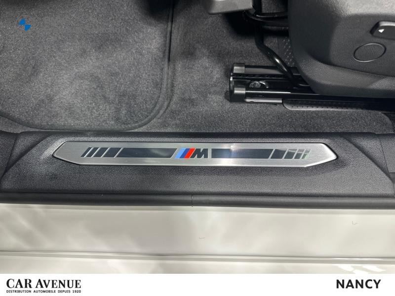 Occasion BMW Série 1 118iA 136ch M Sport DKG7 2024 Blanc 33890 € à Nancy