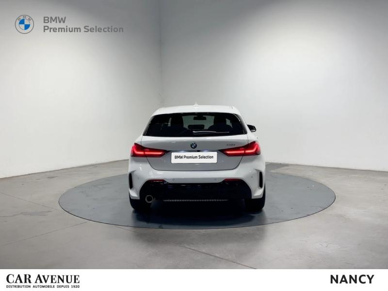 Occasion BMW Série 1 118iA 136ch M Sport DKG7 2024 Blanc 33890 € à Nancy