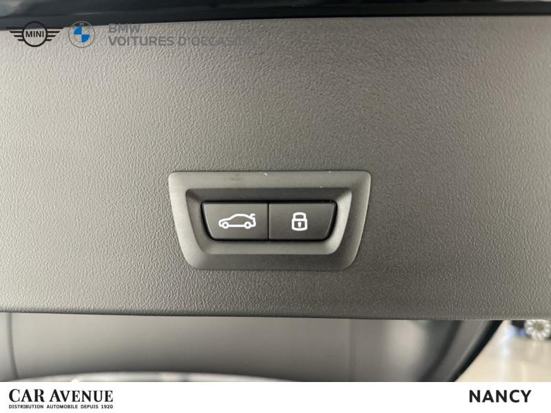 Occasion BMW X3 xDrive20d 197ch M Sport 2025 Saphirschwarz métallisé 79890 € à Nancy