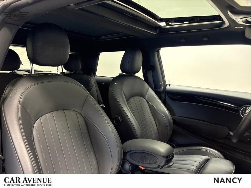 Occasion MINI Mini Cooper SE 184ch Yours BVA 2021 Noir 19499 € à Nancy