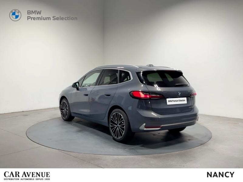 Occasion BMW Série 2 ActiveTourer 220i 170ch Luxury DKG7 2022 Sparkling Copper Grey métallisé 36498 € à Nancy