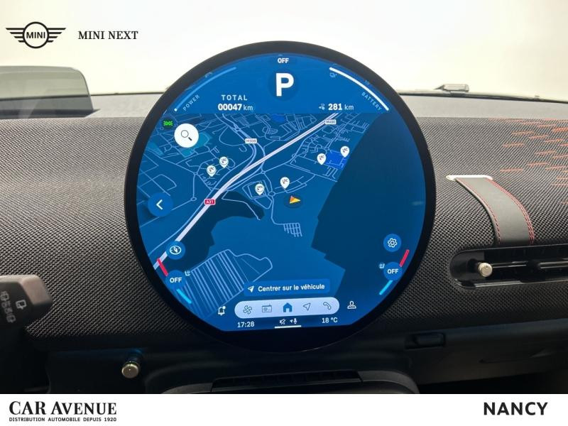 Occasion MINI Cooper 3 Portes SE 218ch JCW 2024 Legend Grey 36499 € à Nancy