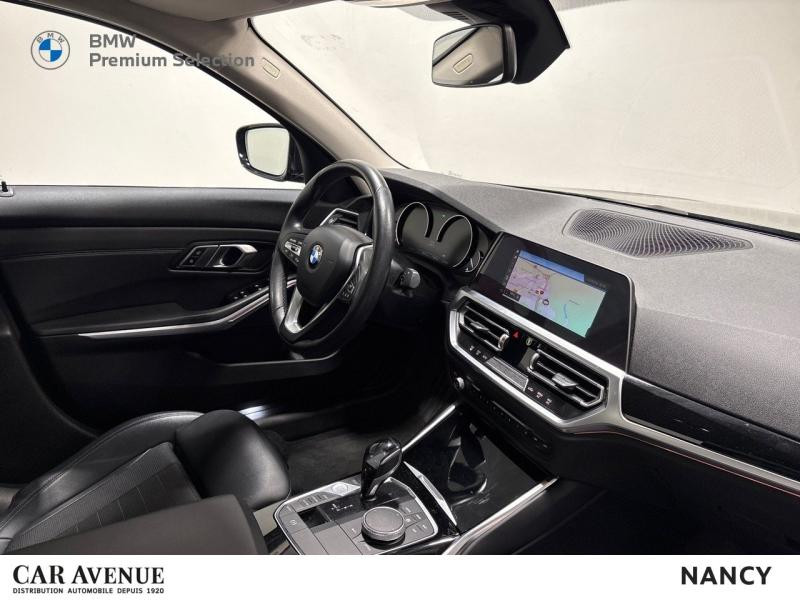 Used BMW Série 3 318dA 150ch Edition Sport 2020 Saphirschwarz Métal € 27990 in Nancy