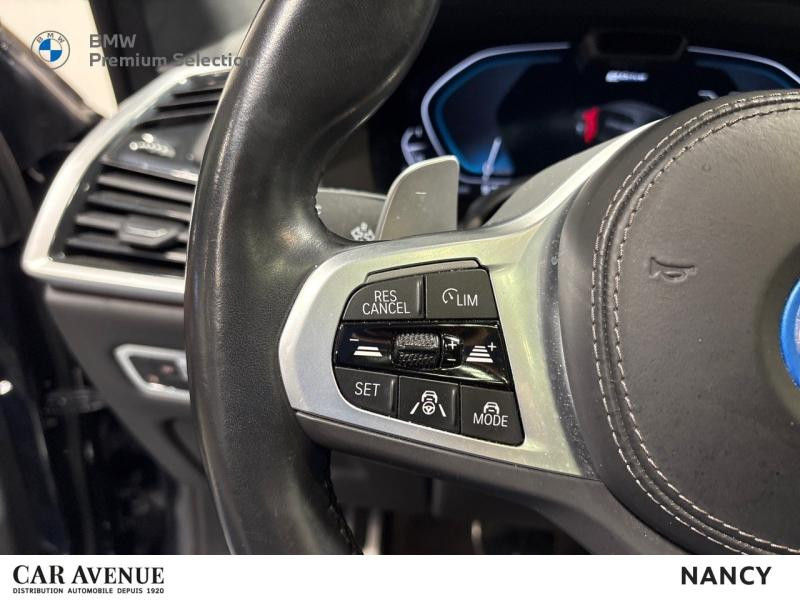 Occasion BMW X5 xDrive45e 394ch M Sport 17cv 2023 M Carbonschwarz métallisé 73990 € à Nancy