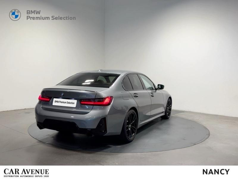 Occasion BMW Série 3 330dA xDrive 286ch M Sport 2024 Skyscrapergrau métallisé 59999 € à Nancy