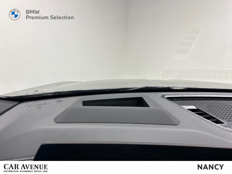 Occasion BMW X2 sDrive20iA 170ch M Sport DKG7 2024 Saphirschwarz métallisé 48199 € à Nancy