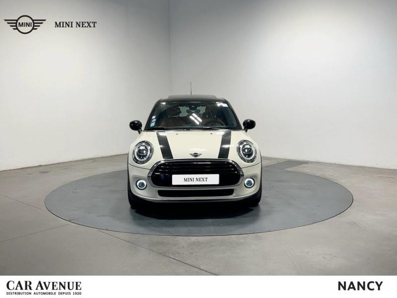 Occasion MINI Mini 5 Portes Cooper 136ch Heddon Street BVA7 Euro6d-T 2019 Pepper White 23499 € à Nancy