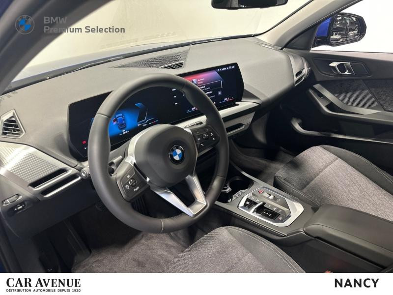 Occasion BMW Série 1 116A 122ch M Sport Design DKG7 2025 Blanc 32950 € à Nancy