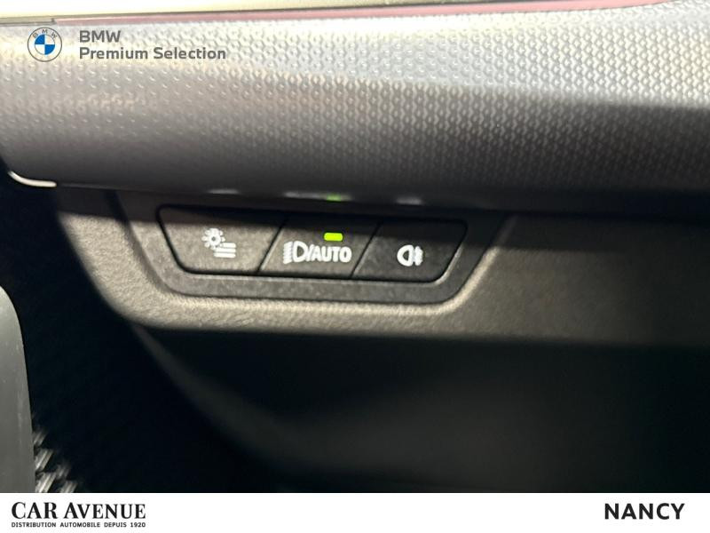 Occasion BMW X2 sDrive18dA 150ch M Sport DKG7 2025 Saphirschwarz métallisé 52489 € à Nancy