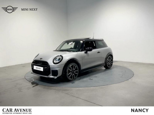 Used MINI Cooper 3 Portes C 156ch JCW DKG7 2024 Melting Silver III € 34,900 in Nancy