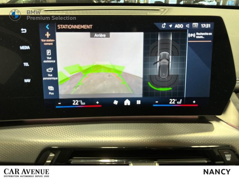 Occasion BMW X1 ieDrive20 204ch M Sport 2025 Frozen Pure Grey métal BMW Individual 53889 € à Nancy