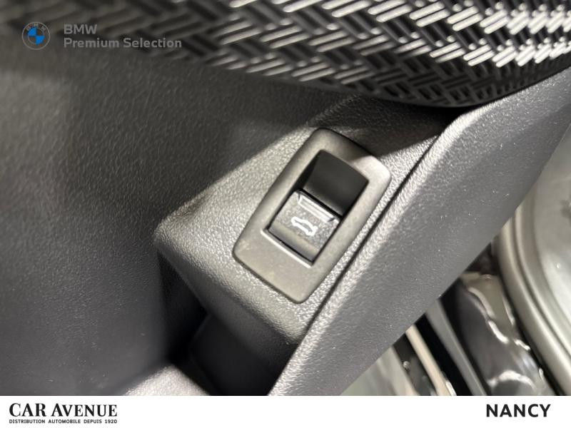 Occasion BMW X1 xDrive25e 245ch M Sport 2025 Saphirschwarz métal 58890 € à Nancy