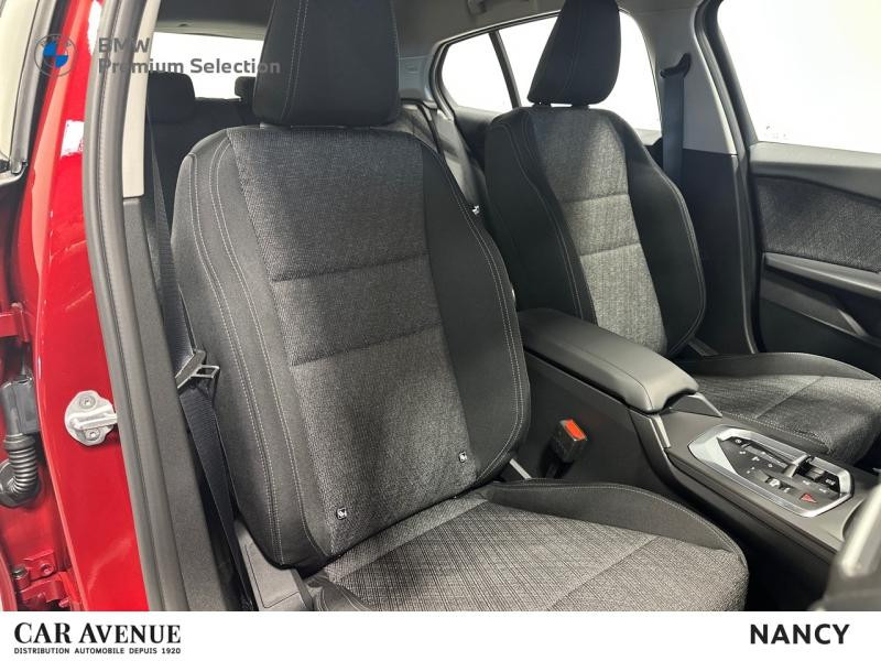 Occasion BMW Série 1 116A 122ch M Sport Design DKG7 2025 Fire Red métallisé 33890 € à Nancy
