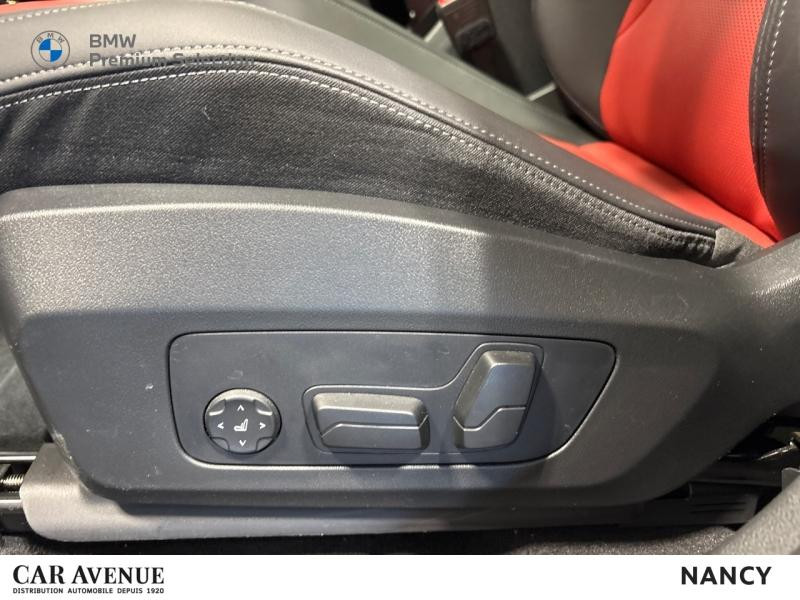 Occasion BMW X1 xDrive25e 245ch M Sport 2023 Frozen Pure Grey métal BMW Individual 56999 € à Nancy