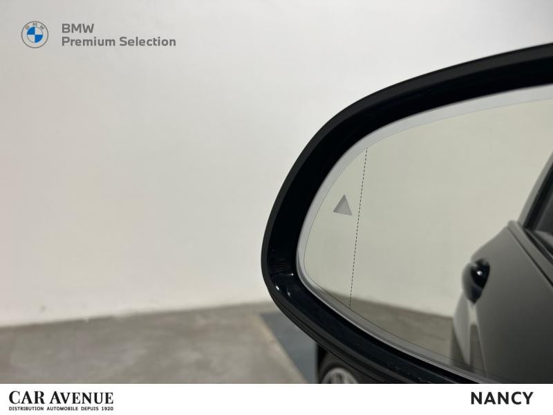 Occasion BMW X3 M40iA 354ch Euro6d-T 2018 Carbonschwarz métallisé 50400 € à Nancy