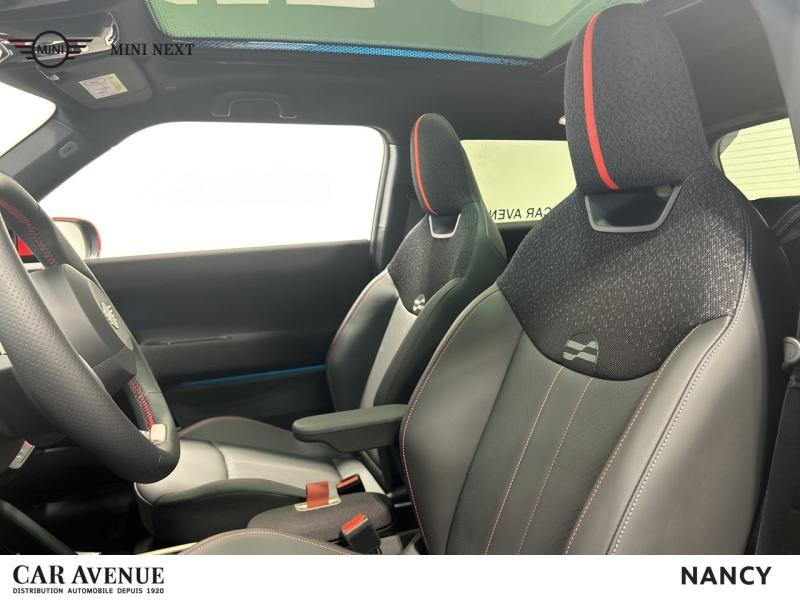Occasion MINI Cooper 3 Portes SE 218ch JCW 2024 Legend Grey 36499 € à Nancy
