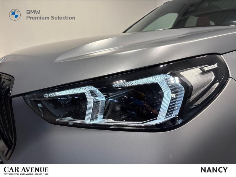 Occasion BMW X1 xDrive25e 245ch M Sport 2023 Frozen Pure Grey métal BMW Individual 56999 € à Nancy