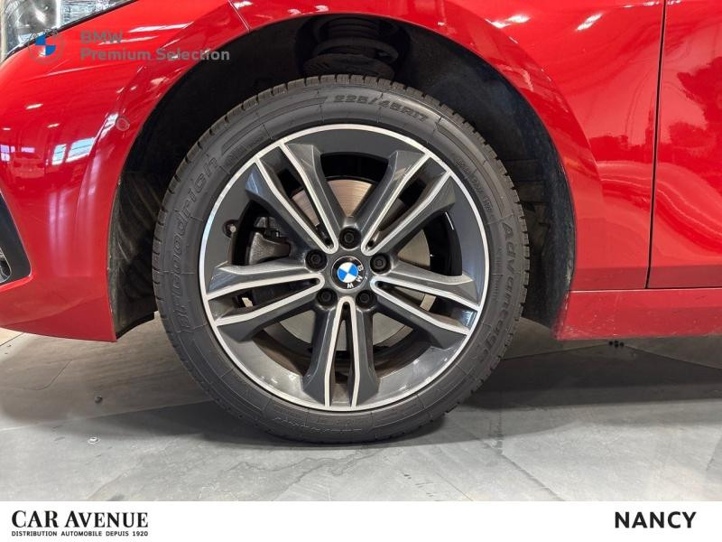 Occasion BMW Série 1 118iA 136ch Edition Sport DKG7 2022 Melbourne Rot métallisé 25499 € à Nancy