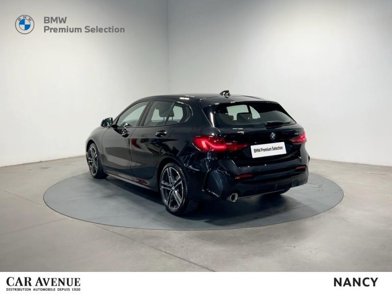 Occasion BMW Série 1 118iA 136ch M Sport DKG7 2022 Blanc 28100 € à Nancy