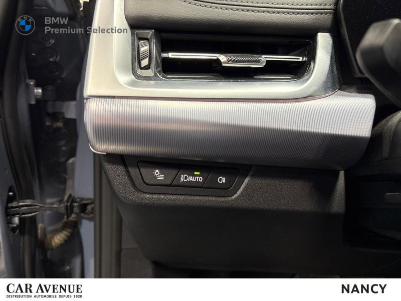 Occasion BMW Série 2 ActiveTourer 220i 170ch Luxury DKG7 2022 Sparkling Copper Grey métallisé 36498 € à Nancy