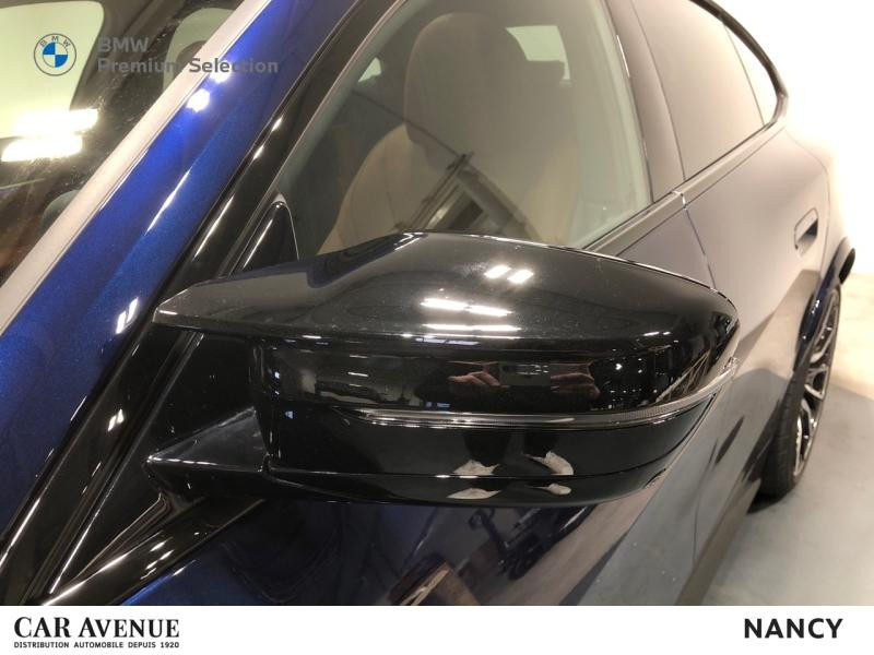 Occasion BMW i4 M50 544ch 2024 BMW Individual Tanzaniteblau métallisé 70490 € à Nancy