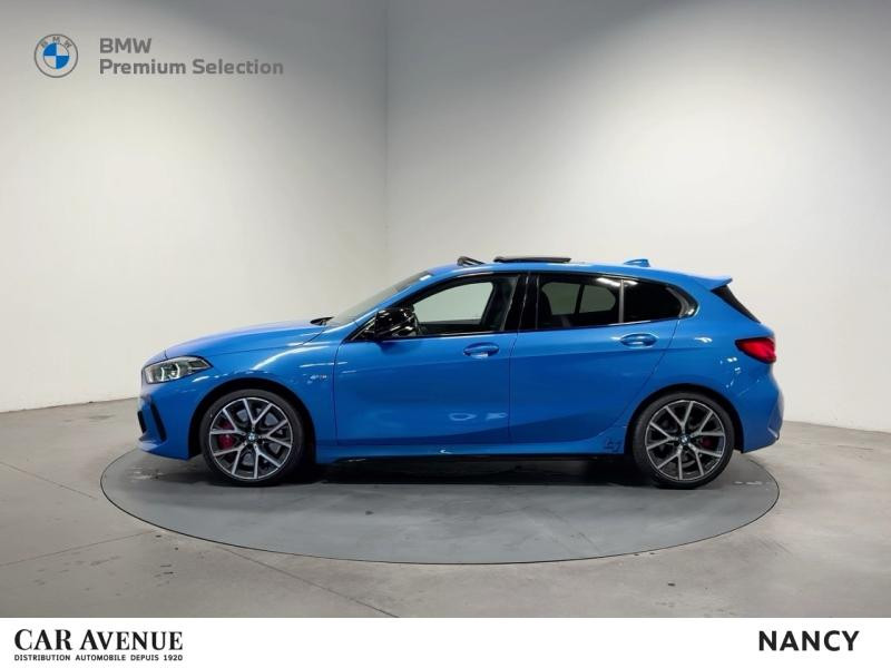 Occasion BMW Série 1 128tiA 265ch 2022 Misano Blau métallisé 44190 € à Nancy
