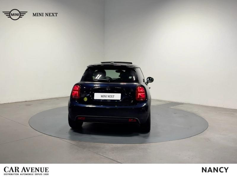 Occasion MINI Mini Cooper SE 184ch Yours BVA 2021 Noir 19499 € à Nancy