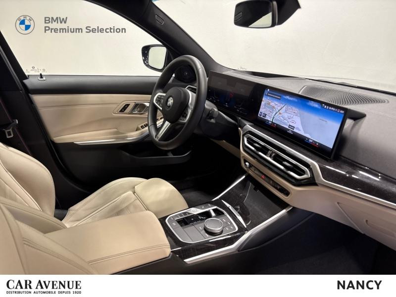 Occasion BMW Série 3 330dA xDrive 286ch M Sport 2024 Skyscrapergrau métallisé 59999 € à Nancy