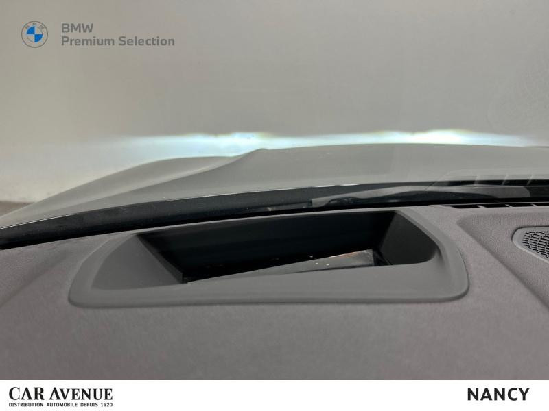 Occasion BMW Série 3 320dA 190ch Luxury 2019 Saphirschwarz Métal 30790 € à Nancy
