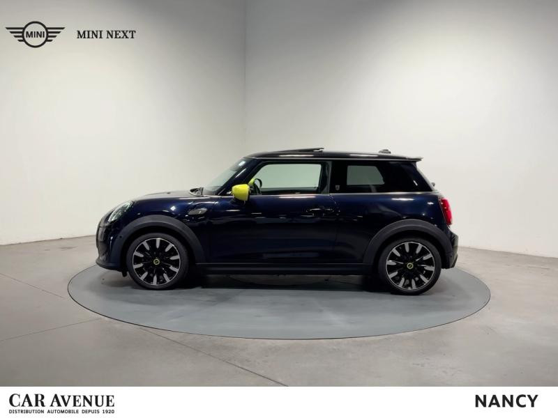 Occasion MINI Mini Cooper SE 184ch Yours BVA 2021 Noir 19499 € à Nancy