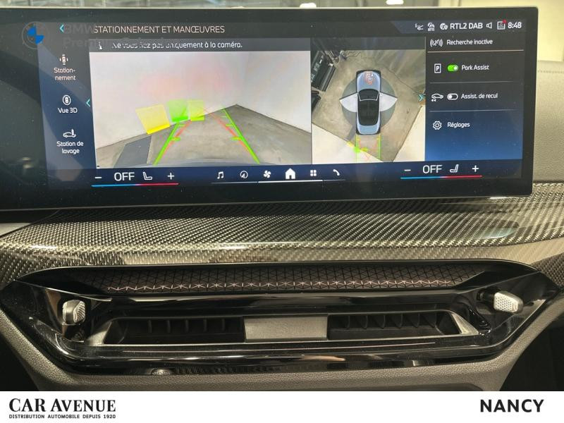 Occasion BMW Série 4 Cabriolet 420dA 190ch M Sport 2025 Brooklyn Grey métallisé 72890 € à Nancy