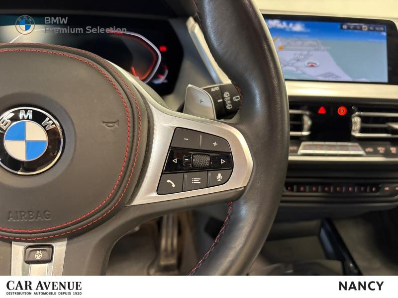 Occasion BMW Série 1 128tiA 265ch 2022 Misano Blau métallisé 44190 € à Nancy