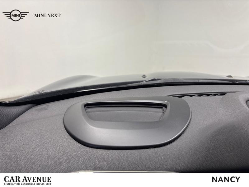 Occasion MINI Mini Cooper SE 184ch Yours BVA 2021 Noir 19499 € à Nancy