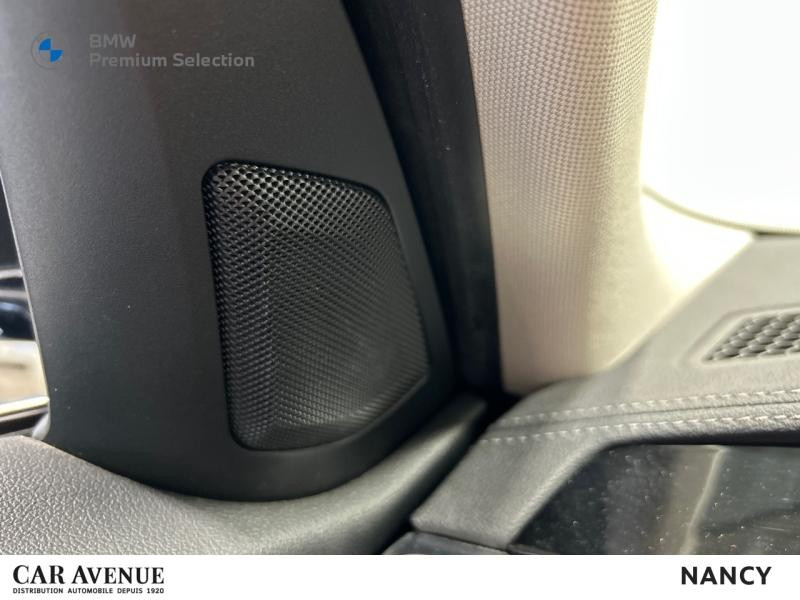 Occasion BMW Série 3 320dA 190ch Luxury 2019 Saphirschwarz Métal 30790 € à Nancy