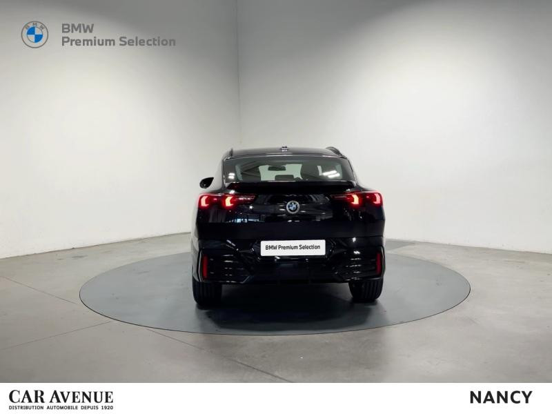 Occasion BMW X2 sDrive18dA 150ch M Sport DKG7 2025 Saphirschwarz métallisé 52489 € à Nancy