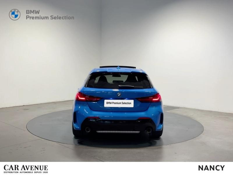 Occasion BMW Série 1 128tiA 265ch 2022 Misano Blau métallisé 44190 € à Nancy