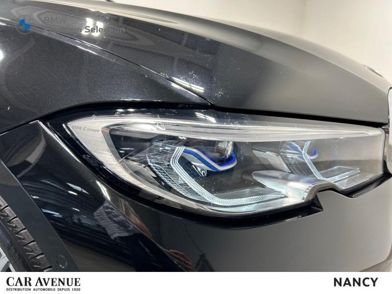 Occasion BMW Série 3 320dA 190ch Luxury 2019 Saphirschwarz Métal 30790 € à Nancy