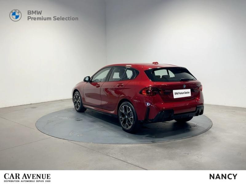 Occasion BMW Série 1 116A 122ch M Sport Design DKG7 2025 Fire Red métallisé 33890 € à Nancy
