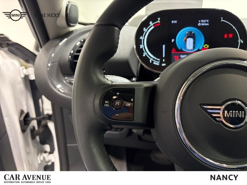 Occasion MINI Clubman Cooper 136ch Edition Premium Plus BVA7 2023 Nanuq White 26890 € à Nancy