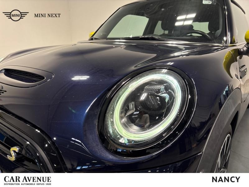 Occasion MINI Mini Cooper SE 184ch Yours BVA 2021 Noir 19499 € à Nancy