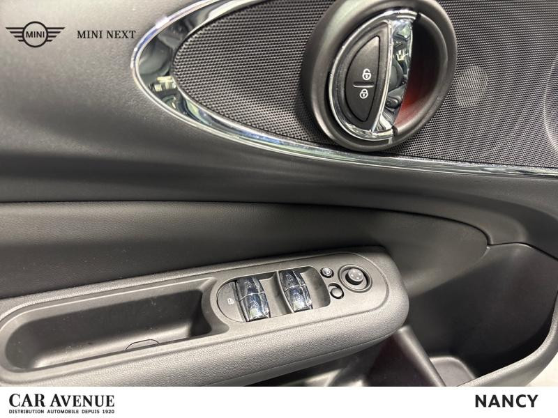 Occasion MINI Clubman Cooper 136ch Edition Premium Plus BVA7 2023 Nanuq White 26890 € à Nancy
