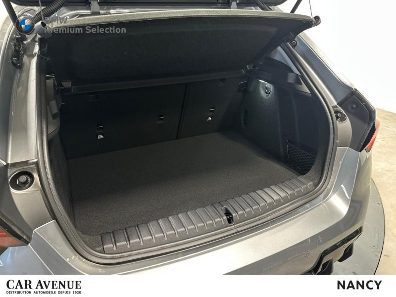Occasion BMW Série 1 116A 122ch M Sport Design DKG7 2025 Skyscraper Grey métallisé 34950 € à Nancy