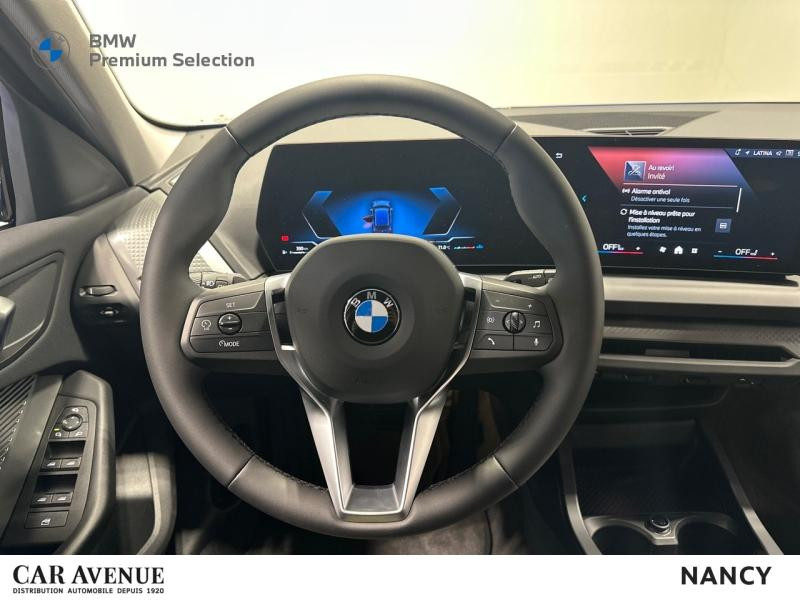 Occasion BMW Série 1 116A 122ch M Sport Design DKG7 2025 Blanc 32950 € à Nancy