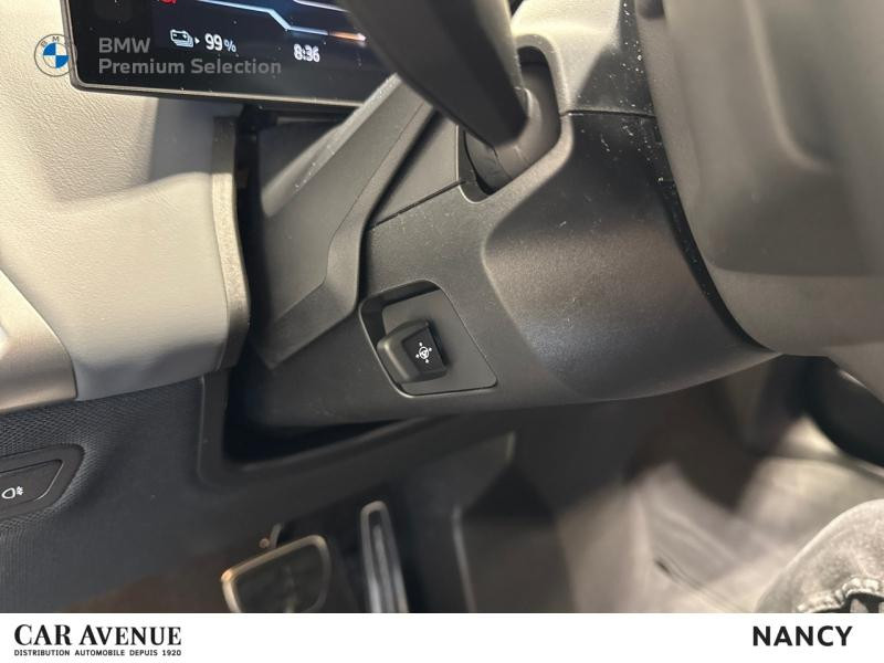 Occasion BMW iX xDrive60 544ch M Sport 2025 BMW Individual Frozen Deep Grey métal 118890 € à Nancy