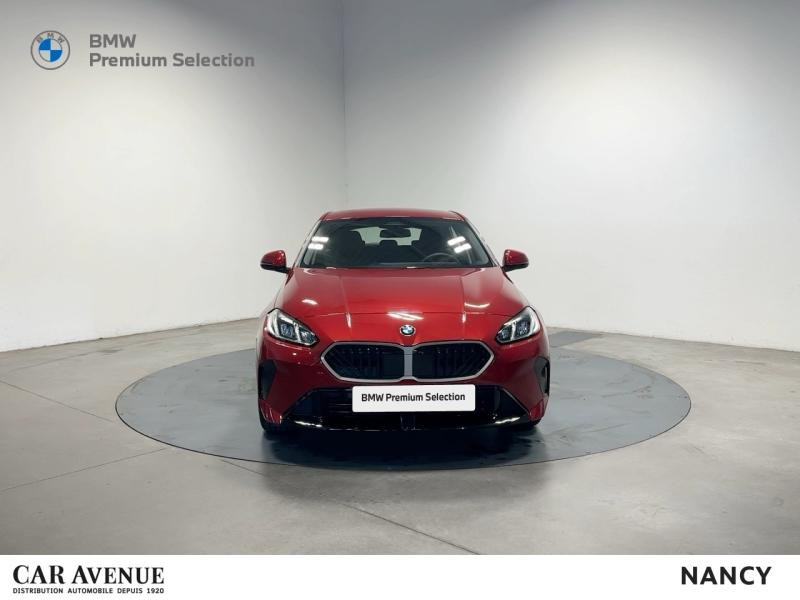 Occasion BMW Série 1 116A 122ch M Sport Design DKG7 2025 Fire Red métallisé 33890 € à Nancy