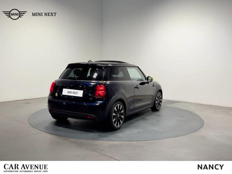 Occasion MINI Mini Cooper SE 184ch Yours BVA 2021 Noir 19499 € à Nancy