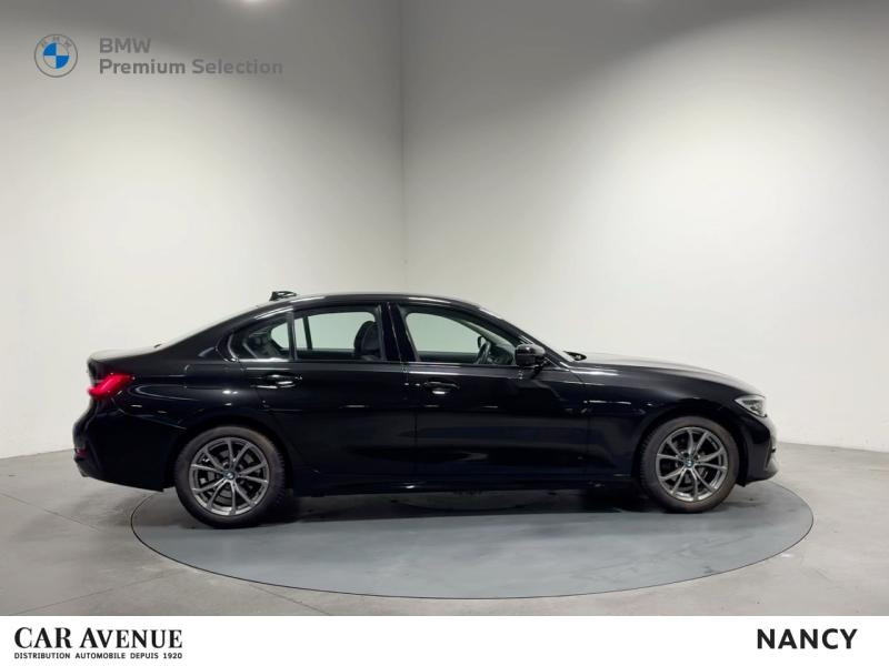 Used BMW Série 3 318dA 150ch Edition Sport 2020 Saphirschwarz Métal € 27990 in Nancy